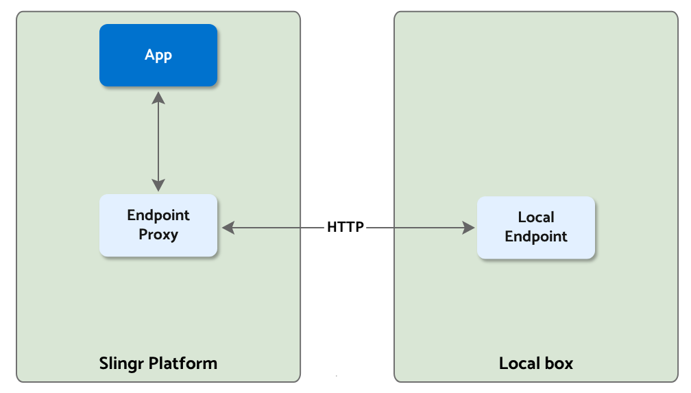 Endpoint Proxy